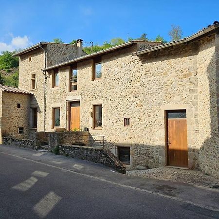 Appartement Malleval Chez Jeanne المظهر الخارجي الصورة
