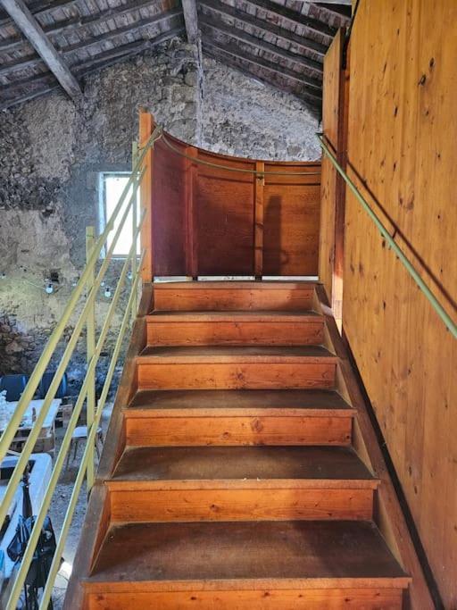 Appartement Malleval Chez Jeanne المظهر الخارجي الصورة
