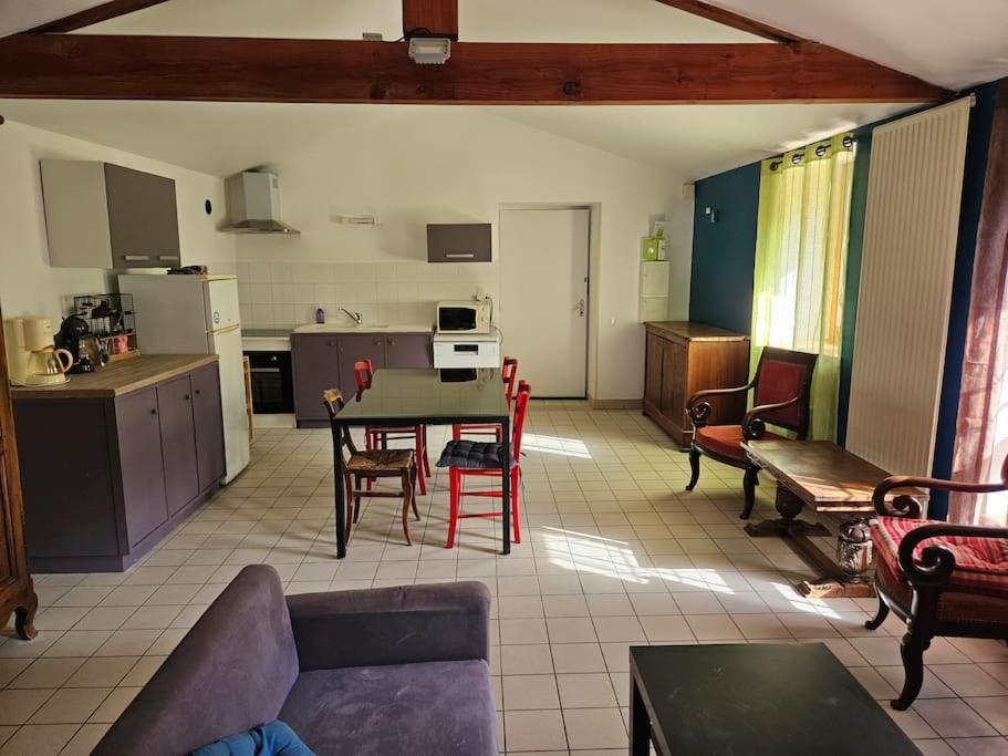 Appartement Malleval Chez Jeanne المظهر الخارجي الصورة